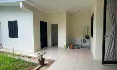 Rumah Eksklusif Vassa Wood Lippo Cikarang Tinggal Bawa Koper