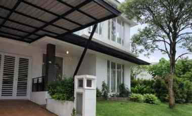 Rumah di Sewakan di Bintaro Sektor 9 Perumahan Emerald View