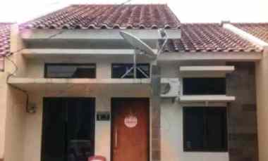 Rumah Villa di Mutiara Kalimulya Residence Cilodong Depok Disewakan