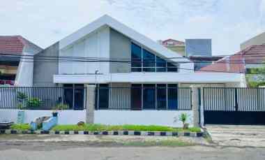 Rumah Disewakan di Jl Kertajaya Indah Timur, Gebang Putih, Kec. Sukolilo, Surabaya Timur