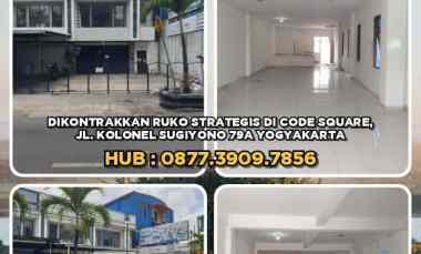 disewakan rumah jl kolonel sugiyono 79a