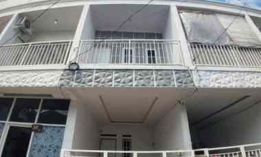 Dikontrakan Rumah 2 Lantai Wilayah Ciracas Jakarta Timur