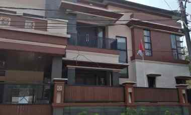 disewakan rumah jl merapi