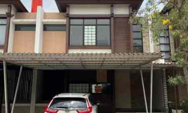 Rumah Disewakan di Jl MH Thamrin Lippo Cikarang