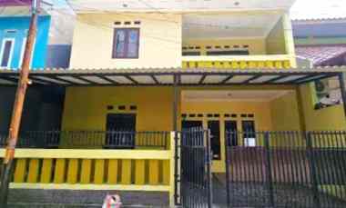 Rumah Jakarta Timur, Ciracas - JL. Pembaharuan - 2 Lt, Semi - Rafika