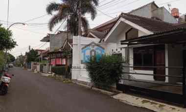 Disewakan Rumah Komp Cibabat Cimahi One Gate System Pusat Kota