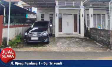 Rumah Disewakan di Jl. Ujung Pandang 1 Gg. Srikandi