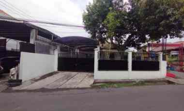 Siap Huni Rumah Usaha Kalikepiting Nol Jalan dekat MERR, Dharmahusada