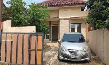 Disewakan Rumah Murah di Kalimulya Depok dekat Grand Depok City