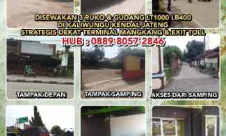 disewakan rumah kaliwungu kab kendal