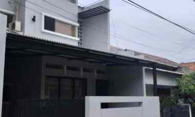Rumah Disewakan di Kayu Putih Pulo Gadung Jakarta Timur