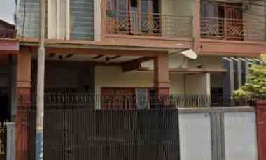 Sewa Rumah Komplek Terbuka di Kayu Putih, Pulo Gadung, Jakarta Timur