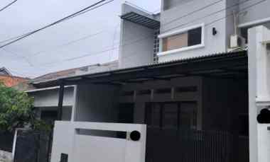 Disewakan Rumah Murah di Kayu Putih Utara Jakarta Timur Siaphuni