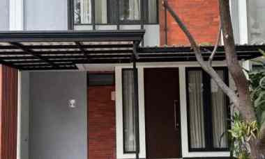 disewakan rumah kebayoran bintaro