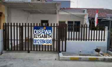 disewakan rumah kelapa gading