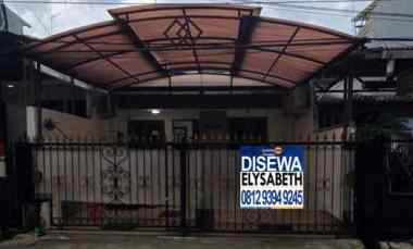 Rumah Disewakan di Kelapa gading