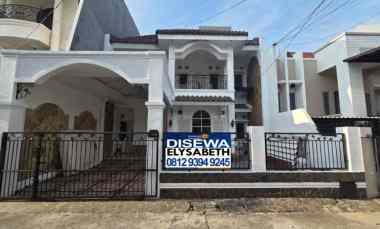disewakan rumah kelapa gading