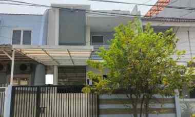 disewakan rumah kelapa puan kelapa gading