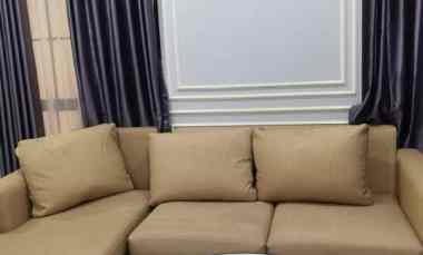 Rumah Lavon 2 Montana Tangerang Disewakan Tahunan Unfurnished 2 AC