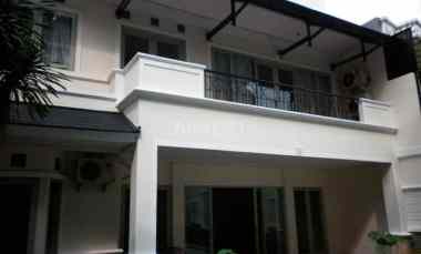 disewakan rumah kemang