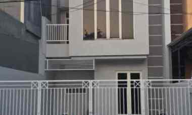 Rumah/ Kantor Bumi Marina Emas Parkir Mobil Jalan Kembar