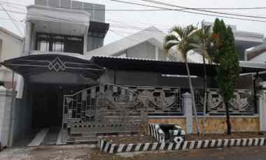 Rumah Kertajaya Indah Timur dekat Dharmahusada, Pakuwon City DND