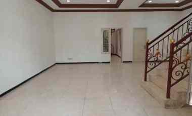 Rumah 2 Lantai Lokasi Klampis Semolo Tengah Kota Surabaya Timur