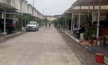 disewakan rumah komp medan resort city tahunan