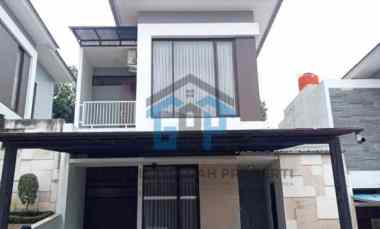 disewakan rumah komplek cipageran