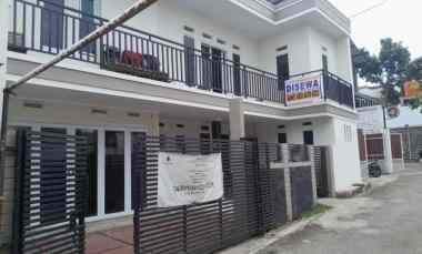 Rumah Disewakan di KOMPLEK GRIYA WIWAHA PASIR HONJE PADASUKA BANDUNG