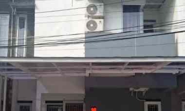 Disewakan Rumah 2 Lantai Furnished Lokasi Komplek Kiara Mas Indah
