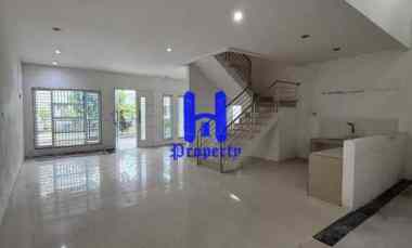 disewakan rumah komplek mutiara residence