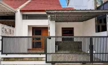 Rumah Rapih dan Bersih Baru Renovasi Komplek Setra Dago Antapani