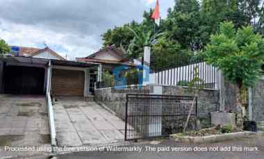 Rumah Komp. Sukahaji Bandung dekat Maranatha 5 menit Tol Pasteur