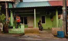 disewakan rumah komplek taman lestari muka