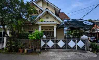 disewakan rumah komplek taman puspa indah