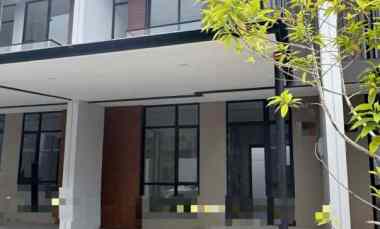 Rumah Disewakan di Kuningan Village PIK2