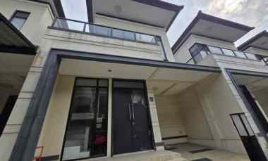 Disewakan Rumah Semi Furnish di Enchanta Lavon Swan City Tangerang
