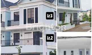 Disewa Rumah Double Decker Cluster Montana Lavon II Tangerang