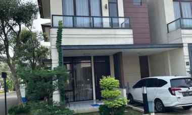 Disewa Rumah Full Furnish Lavon Swancity Cluster Gracia Cikupa