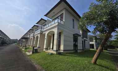 Disewa Rumah Hook Semi Furnish Lavon Swan City Tangerang