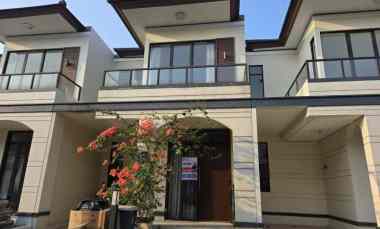 Disewa Rumah Furnish di Lavisa Lavon Swan City Tangerang