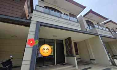 disewakan rumah lavon swancity tangerang