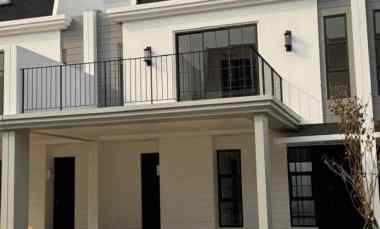 Disewakan Rumah Arabella Maison De Wisteria Metland JGV Cakung Jakarta