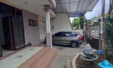 Rumah 2 Lantai Siap Huni Manyar Kertoadi Surabaya Semi Furnish Nego