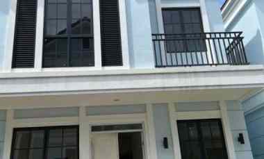 Disewa Rumah Double Decker Margonite Lavon II Tangerang