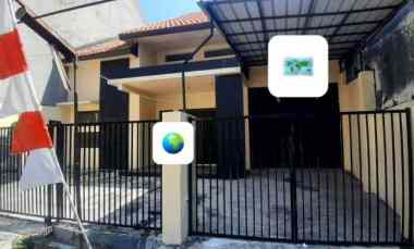 Rumah Siap Huni dekat Kampus Ubaya Mejoyo Utara Row Jalan 2 Mobil Lebi