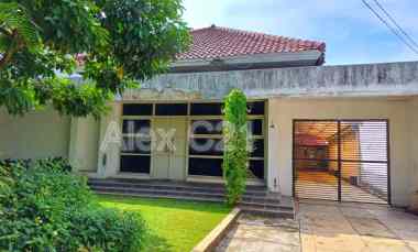 disewakan rumah menteng