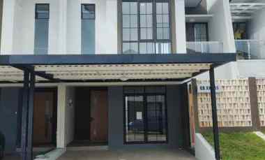 Rumah Disewakan di metlnad transyogi bogor