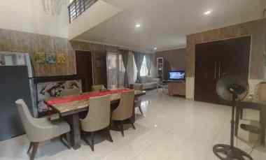Disewakan Rumah Mewah di Delatnos BSD